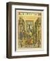 In the British Museum-Thomas Crane-Framed Giclee Print