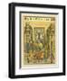 In the British Museum-Thomas Crane-Framed Giclee Print