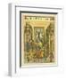 In the British Museum-Thomas Crane-Framed Giclee Print