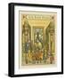 In the British Museum-Thomas Crane-Framed Giclee Print