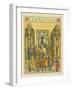 In the British Museum-Thomas Crane-Framed Giclee Print