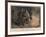 In the Camp of Bunzelwitz-Carl Rochling-Framed Giclee Print