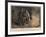 In the Camp of Bunzelwitz-Carl Rochling-Framed Giclee Print