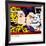 In the Car, c.1963-Roy Lichtenstein-Framed Art Print