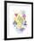 In The Cards-Adrienne Wong-Framed Giclee Print