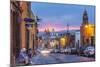 In the Centro District of San Miguel De Allende, Mexico-Chuck Haney-Mounted Photographic Print