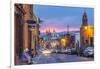 In the Centro District of San Miguel De Allende, Mexico-Chuck Haney-Framed Photographic Print