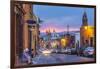 In the Centro District of San Miguel De Allende, Mexico-Chuck Haney-Framed Photographic Print