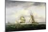 In the Channel-Thomas Luny-Mounted Giclee Print