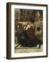 In the Church, 1881-Luigi Nono-Framed Giclee Print