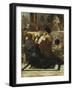 In the Church, 1881-Luigi Nono-Framed Giclee Print