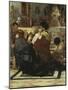 In the Church, 1881-Luigi Nono-Mounted Giclee Print