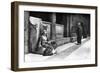 In the Church, Greece, 1895-Theodore Jacques Ralli-Framed Giclee Print