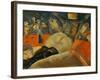 In the Circus, C. 1908-Boris Dmitryevich Grigoriev-Framed Giclee Print