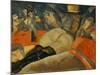 In the Circus, C. 1908-Boris Dmitryevich Grigoriev-Mounted Giclee Print