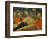 In the Circus, C. 1908-Boris Dmitryevich Grigoriev-Framed Giclee Print