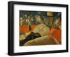 In the Circus, C. 1908-Boris Dmitryevich Grigoriev-Framed Giclee Print