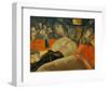 In the Circus, C. 1908-Boris Dmitryevich Grigoriev-Framed Giclee Print