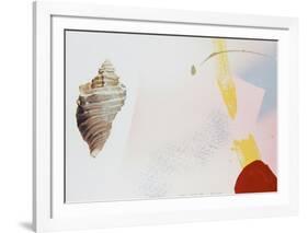 In The Clear-Michael Knigin-Framed Limited Edition
