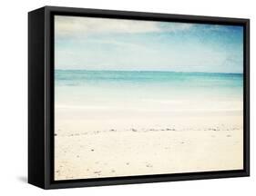 In the Clear-Lupen Grainne-Framed Stretched Canvas