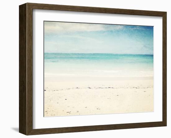 In the Clear-Lupen Grainne-Framed Photographic Print