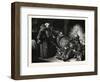 In the Cloister Cellar-Eduard Grutzner-Framed Giclee Print