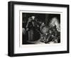 In the Cloister Cellar-Eduard Grutzner-Framed Giclee Print