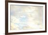 In the Clouds I-Karyn Millet-Framed Photographic Print