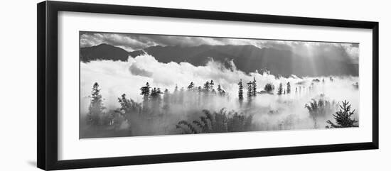 In the Clouds-Nhiem Hoang The-Framed Giclee Print