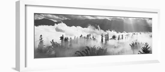 In the Clouds-Nhiem Hoang The-Framed Giclee Print