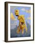 In the Clouds-Craig Snodgrass-Framed Giclee Print