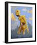 In the Clouds-Craig Snodgrass-Framed Giclee Print