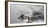 In the Clouds-Michal-Framed Photographic Print