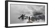 In the Clouds-Michal-Framed Photographic Print