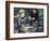 In the Conservatory-Edouard Manet-Framed Giclee Print