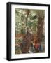 In the Conservatory-Edouard Frederic Wilhelm Richter-Framed Giclee Print