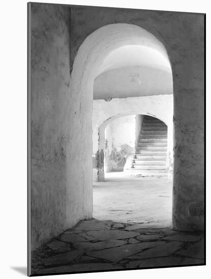 In the Convent of Tepotzotlan, Mexico, 1924-Tina Modotti-Mounted Giclee Print