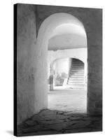 In the Convent of Tepotzotlan, Mexico, 1924-Tina Modotti-Stretched Canvas