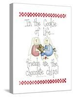 In the Cookie of Life-Debbie McMaster-Stretched Canvas