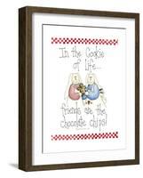 In the Cookie of Life-Debbie McMaster-Framed Giclee Print