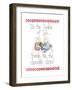 In the Cookie of Life-Debbie McMaster-Framed Giclee Print