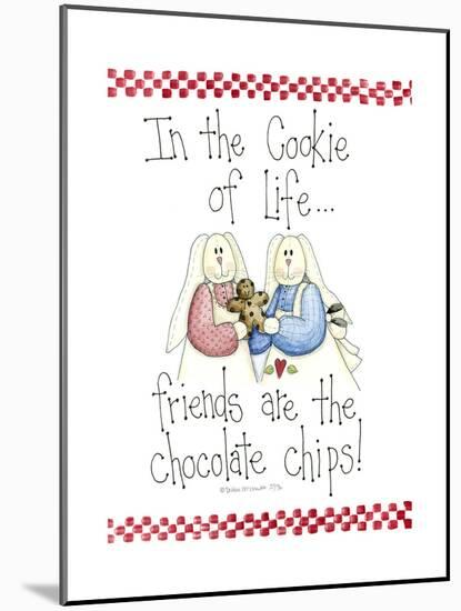 In the Cookie of Life-Debbie McMaster-Mounted Giclee Print