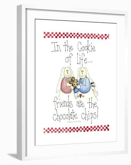 In the Cookie of Life-Debbie McMaster-Framed Giclee Print