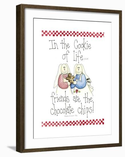 In the Cookie of Life-Debbie McMaster-Framed Giclee Print