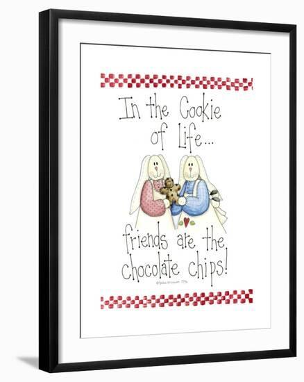 In the Cookie of Life-Debbie McMaster-Framed Giclee Print