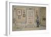 In the Corner, From 'A Home' series, c.1895-Carl Larsson-Framed Giclee Print