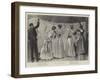 In the Cotillon-Arthur Hopkins-Framed Giclee Print