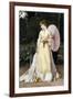 In the Country-Alfred Emile Léopold Stevens-Framed Giclee Print