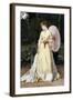 In the Country-Alfred Emile Léopold Stevens-Framed Giclee Print