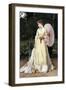 In the Country-Alfred Emile Léopold Stevens-Framed Giclee Print